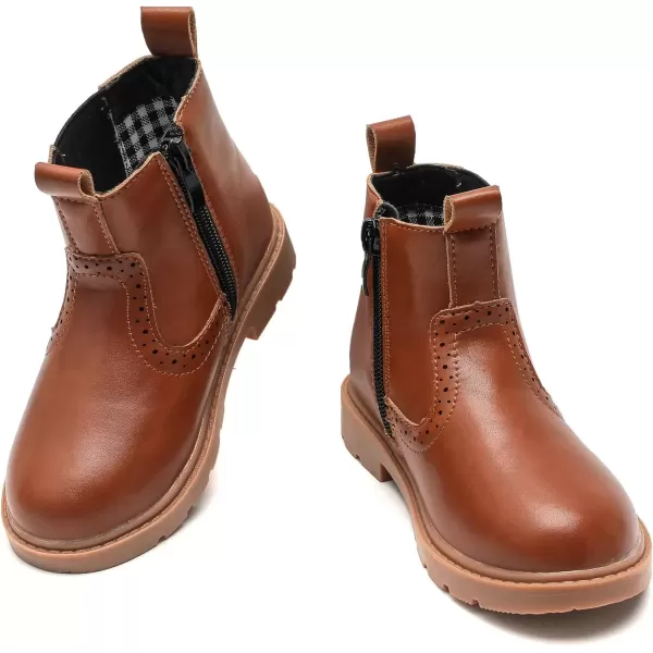 Brown Leather