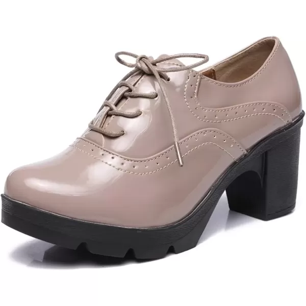 Apricot(lace Up)