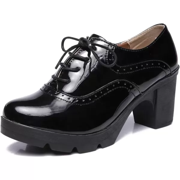 Black(lace Up)