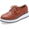 Brown Leather