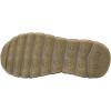 imageDADAWEN Boys Girls Leather Closed Toe Outdoor Sport Sandals ToddlerLittle KidBig KidBrown