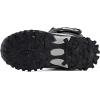 imageDADAWEN Girls Boys Snow Boots Winter Outdoor Waterproof Slip Resistant Cold Weather Shoes ToddlerLittle KidBig KidBlack
