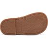 imageDADAWEN Girls Classic Mary Jane Flats School Uniform Shoes Dress Shoes Party Wedding Shoes01 Brown