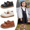 imageDADAWEN Girls TStrap School Uniform Dress Shoe Mary Jane Princess Flat02 Black