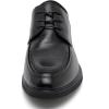 imageDADAWEN Mens Classic Formal Oxford Shoes Business Wingtip Lace Up Dress ShoesBlack