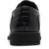 imageDADAWEN Mens Classic Formal Oxford Shoes Business Wingtip Lace Up Dress ShoesBlack