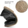 imageDADAWEN Toddler Boys Girls Dress Shoes Comfort Oxford Shoes Wedding Church Dress Shoes Lace Up School Uniform Loafer Flats ToddlerLittle KidBlack