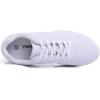 imageDADAWEN Adult ampamp Youth White Cheerleading Shoe Athletic Sport Training Competition Tennis Sneakers Cheer ShoesWhitewomen