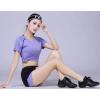 imageDADAWEN Adult ampamp Youth White Cheerleading Shoes Sport Training Tennis Sneakers Competition Cheer ShoesAll Black