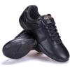 imageDADAWEN Adult ampamp Youth White Cheerleading Shoes Sport Training Tennis Sneakers Competition Cheer ShoesAll Black