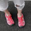 imageDADAWEN Boys Girls Outdoor Athletic Strap Breathable ClosedToe Water Sandals ToddlerLittle KidBig Kid