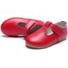 imageDADAWEN Toddler Little Girl Leather TStrap Mary Jane Dress Shoes Oxford Flats for Girl Party School Shoes Wedding