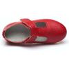 imageDADAWEN Toddler Little Girl Leather TStrap Mary Jane Dress Shoes Oxford Flats for Girl Party School Shoes Wedding