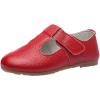 imageDADAWEN Toddler Little Girl Leather TStrap Mary Jane Dress Shoes Oxford Flats for Girl Party School Shoes Wedding