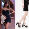 imageDADAWEN Platform Heels for Women High Block Chunky Open Toe Ankle Strap Heeled Sandals Wedding Party Evening Prom Dance Dress Pump Sandals ShoesBlack 02