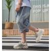 imageDADAWEN ToddlerLittle Kid Boys Girls Lightweight Breathable Sneakers Strap Athletic Tennis Shoes for Running WalkingBeige