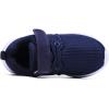 imageDADAWEN ToddlerLittle Kid Boys Girls Lightweight Breathable Sneakers Strap Athletic Tennis Shoes for Running WalkingNavy