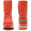 imageDADAWEN Womens Waterproof Frosty Snow BootOrange