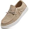 imageDADAWEN Boys Girls SlipOn Casual Boat Shoes School Dress Shoes Comfortable Lightweight Lace Up Loafers ToddlerLittle KidBig KidBrown