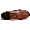 imageDADAWEN Boys Girls Classic LaceUp Dress Shoes Formal Oxford Shoes Wedding Church School Uniform Shoes ToddlerLittle KidBig KidBrown