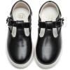 imageDADAWEN Girls Cute Mary Jane Flats School Uniform Shoes Comfort Sneakers ToddlerLittle KidBig KidBlack