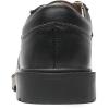imageDADAWEN Toddler Boys Girls Classic LaceUp Dress Shoes Oxfords Wedding Church School Uniform Shoes ToddlerLittle KidBig KidBlack