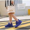 imageDADAWEN Boys Girls Sneakers Kids Lightweight Breathable Tennis Athletic Running Shoes for ToddlerLittle KidBig KidBlue