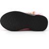 imageDADAWEN Girls Waterproof Lace Bowknot Side Zipper Fur Winter Boots ToddlerLittle KidBig Kid