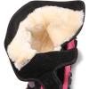 imageDADAWEN Girls Boys Snow Boots Winter Outdoor Waterproof Slip Resistant Cold Weather Shoes ToddlerLittle KidBig Kid