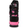 imageDADAWEN Girls Boys Snow Boots Winter Outdoor Waterproof Slip Resistant Cold Weather Shoes ToddlerLittle KidBig Kid