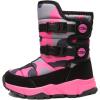 imageDADAWEN Girls Boys Snow Boots Winter Outdoor Waterproof Slip Resistant Cold Weather Shoes ToddlerLittle KidBig Kid