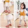 imageDADAWEN Girls Summer Soft ClosedToe Princess Flower Outdoor Casual Sandals ToddlerLittle KidPinkflower