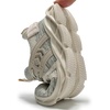 image:imageDADAWEN Boys Girls Sneakers Kids Lightweight Breathable Tennis Shoes Strap Running Athletic Shoes for ToddlerLittle KidBig KidBeige169