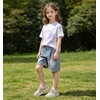 image:imageDADAWEN Boys Girls Sneakers Kids Lightweight Breathable Tennis Shoes Strap Running Athletic Shoes for ToddlerLittle KidBig KidBeigenew Style
