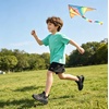 image:imageDADAWEN Boys Girls Sneakers Kids Lightweight Breathable Tennis Shoes Strap Running Athletic Shoes for ToddlerLittle KidBig KidBlack189