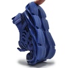 image:imageDADAWEN Boys Girls Sneakers Kids Lightweight Breathable Tennis Shoes Strap Running Athletic Shoes for ToddlerLittle KidBig KidBlue169