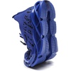 image:imageDADAWEN Boys Girls Sneakers Kids Lightweight Breathable Tennis Shoes Strap Running Athletic Shoes for ToddlerLittle KidBig KidBluenew Style