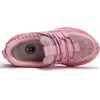 image:imageDADAWEN Boys Girls Sneakers Kids Lightweight Breathable Tennis Shoes Strap Running Athletic Shoes for ToddlerLittle KidBig KidHot Pink169