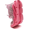 image:imageDADAWEN Boys Girls Sneakers Kids Lightweight Breathable Tennis Shoes Strap Running Athletic Shoes for ToddlerLittle KidBig KidHot Pinknew Style