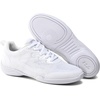 image:imageDADAWEN Adult amp Youth White Cheerleading Dance Shoes Athletic Training Lightweight Competition Tennis Sneakers Cheer ShoesWhitegirl02