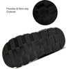 image:imageDADAWEN Boys Girls Snow Boots Suede Warm Faux Fur Lined Waterproof Anti Slip Outdoor Winter Boots for ToddlerLittleKidBig KidBlack