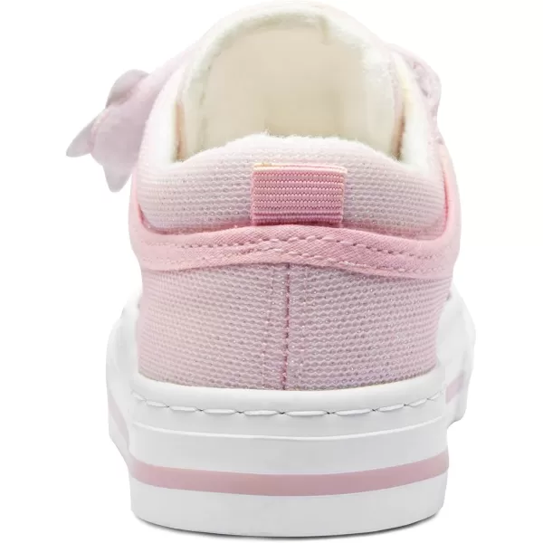 ToandonToddler Kids Sneakers Sparkle Fashion Glitter Sequins Canvas Shoes
