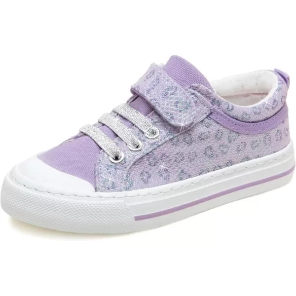 ToandonToddler Kids Sneakers Sparkle Fashion Glitter Sequins Canvas Shoes