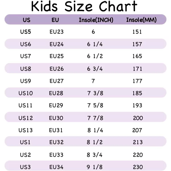 Toandon Baby Toddler Lightweight Flexible Straps Sneakers for 1-7 Yrs