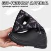 imageOutee Toddler Kids Warm Waterproof Neoprene Rain BootsDinosaur