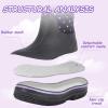 imageOutee Toddler Kids Warm Waterproof Neoprene Rain BootsDots