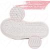 imageToandon Baby Toddler Lightweight Flexible Straps Sneakers for 17 YrsHeart Pink