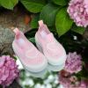 imageToandon Baby Toddler Lightweight Flexible Straps Sneakers for 17 YrsHeart Pink