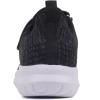 imageToandon Girls Boys Kids Lightwight Breathable Athletic Sport SneakersBlack