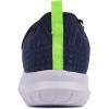imageToandon Girls Boys Kids Lightwight Breathable Athletic Sport SneakersNavy Blue